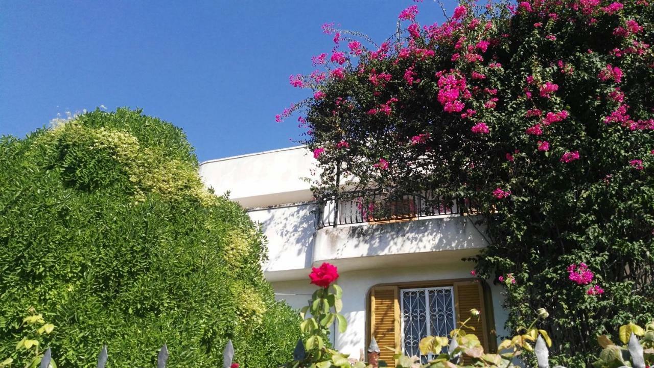 Villa Mary Trani Exterior foto